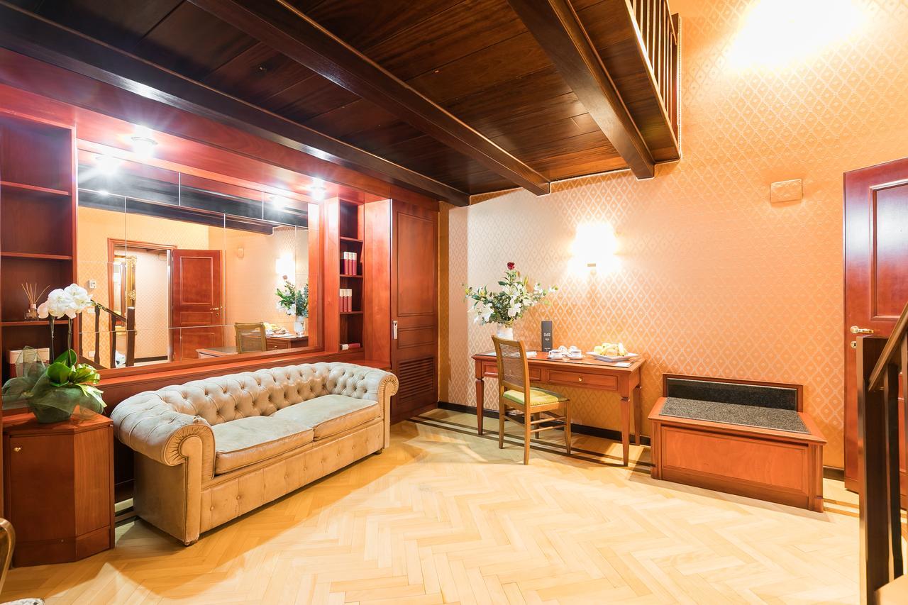 Hotel Galles - Rome — Foto 3